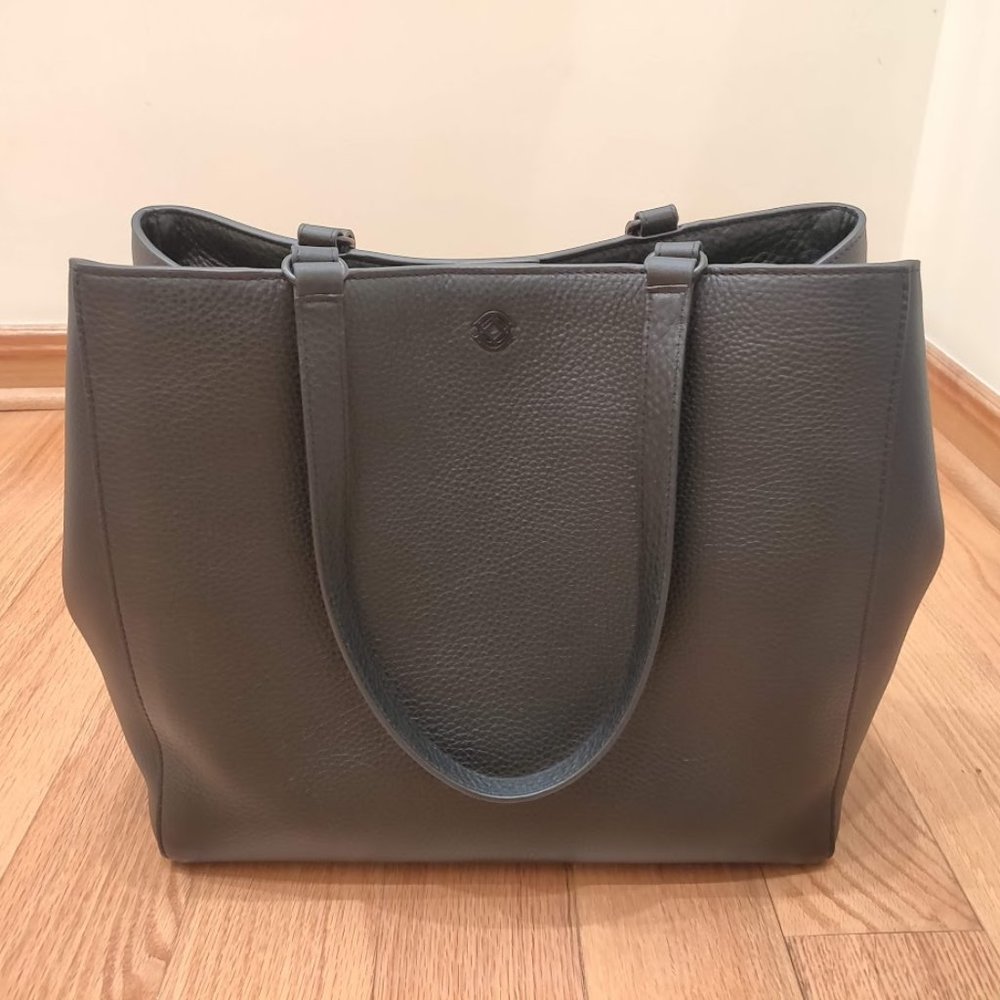 Dagne Dover Allyn Tote Large Onyx